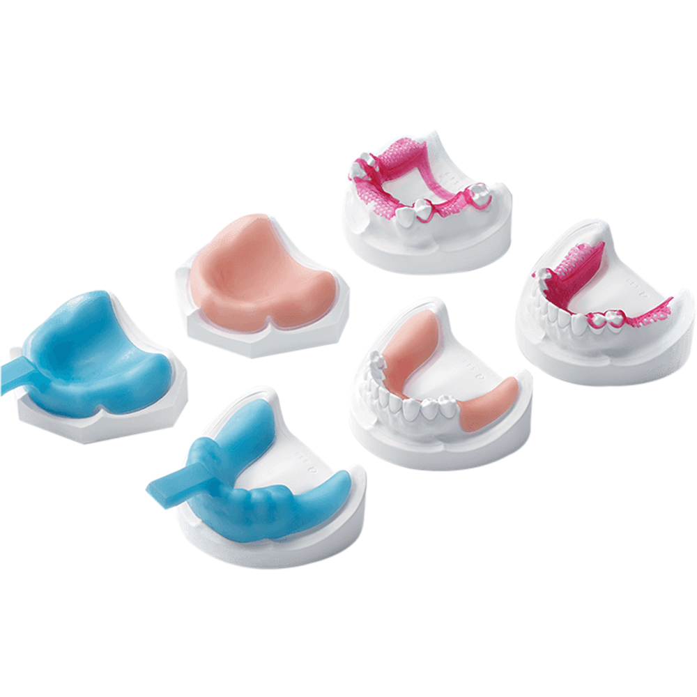 Dental materials