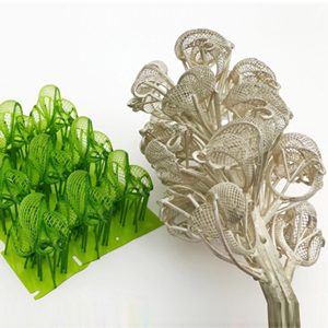 wax casting resin