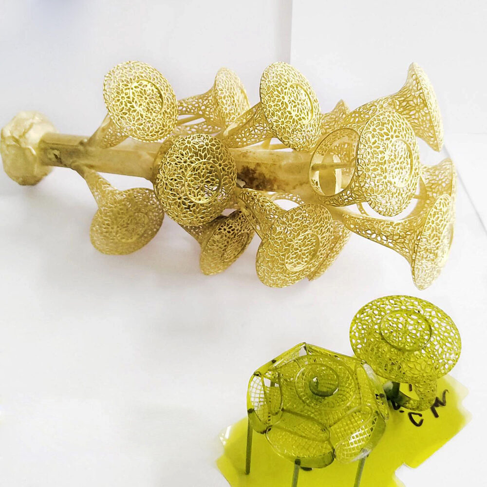 resin